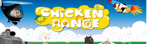 Banner Chicken Range
