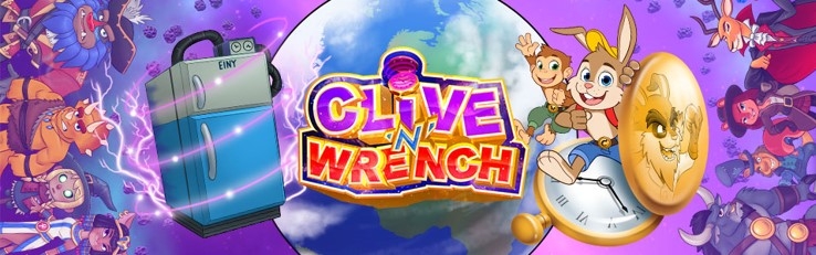 Banner Clive N Wrench