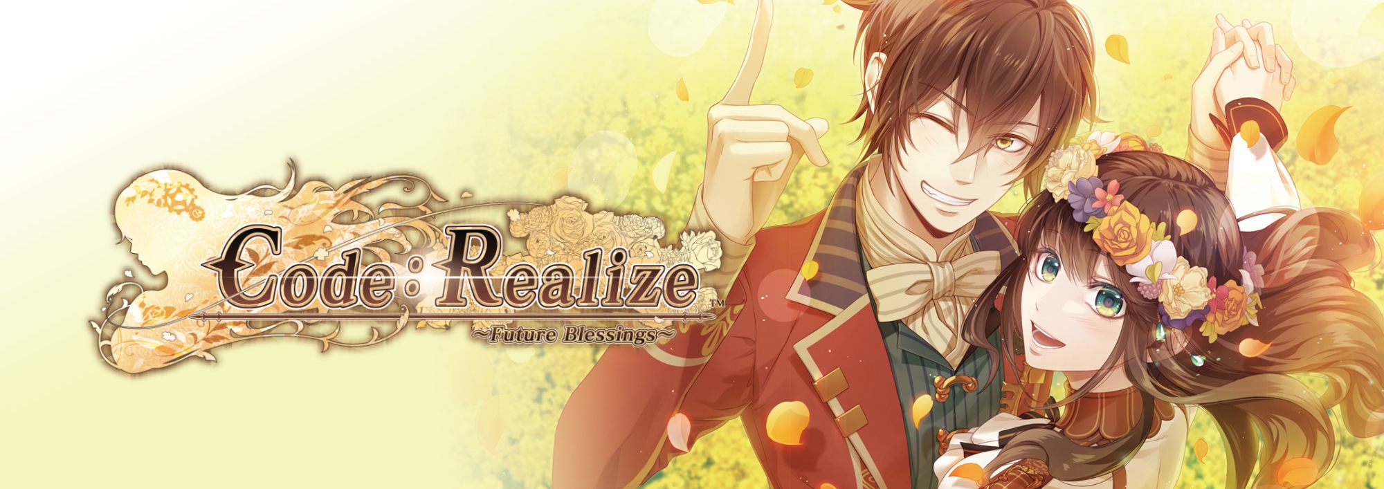 Banner Code Realize -Future Blessings-