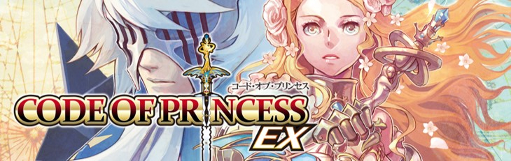 Banner Code of Princess EX