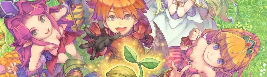 Banner Collection of Mana