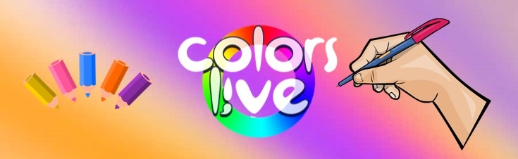 Banner Colors Live