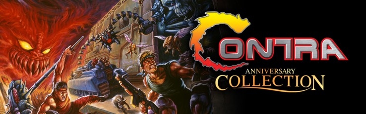 Banner Contra Anniversary Collection