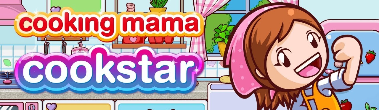 Banner Cooking Mama Cookstar