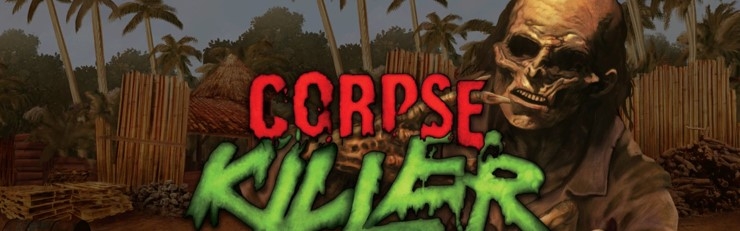 Banner Corpse Killer - 25th Anniversary Edition