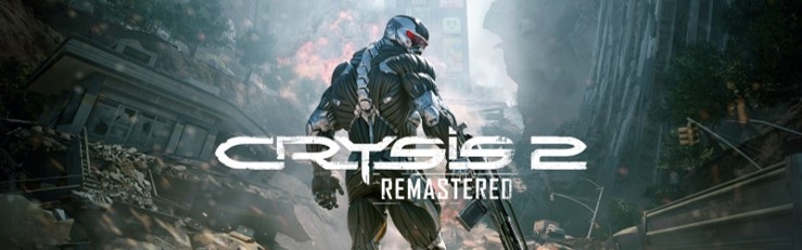 Banner Crysis 2 Remastered