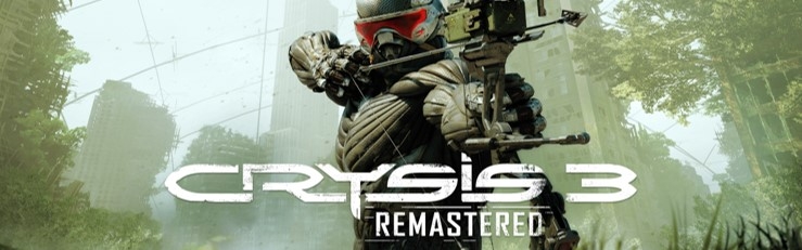 Banner Crysis 3 Remastered