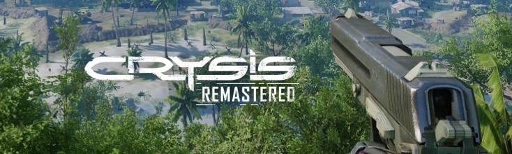 Banner Crysis Remastered