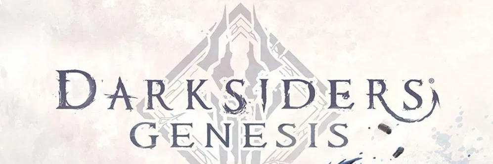 Banner Darksiders Genesis