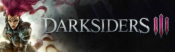 Banner Darksiders III