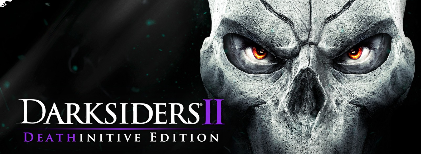 Banner Darksiders II Deathinitive Edition