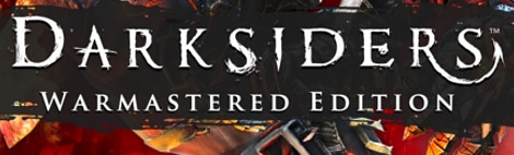 Banner Darksiders Warmastered Edition