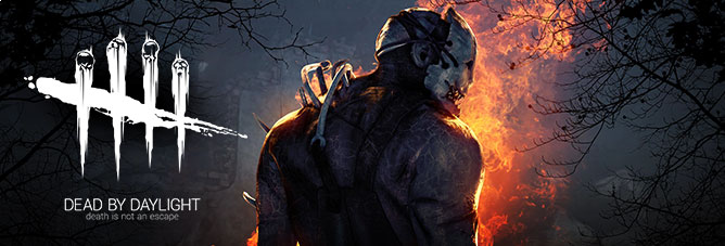 Banner Dead by Daylight Definitive Edition