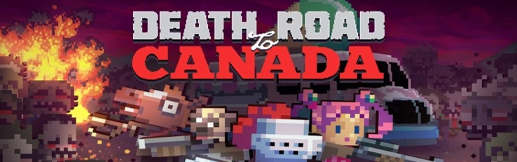 Banner Death Road to Canada