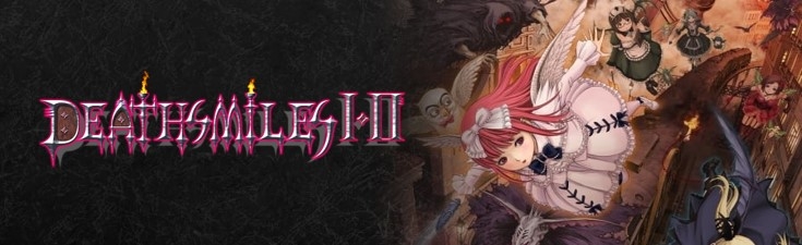 Banner Deathsmiles I and II