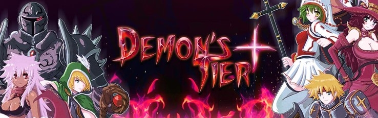 Banner Demons TierPlus