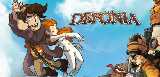 Banner Deponia