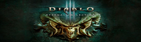 Banner Diablo III Eternal Collection