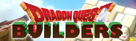 Banner Dragon Quest Builders