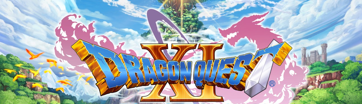 Banner Dragon Quest XI S Echoes of an Elusive Age