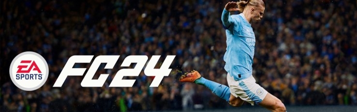 Banner EA Sports FC 24