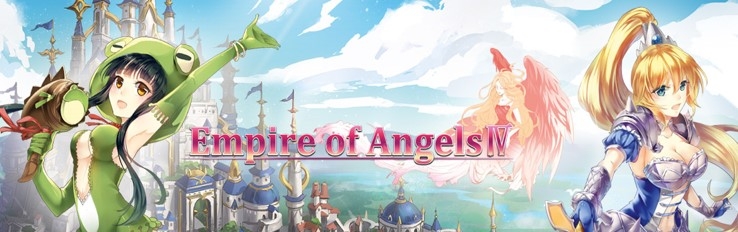 Banner Empire of Angels IV