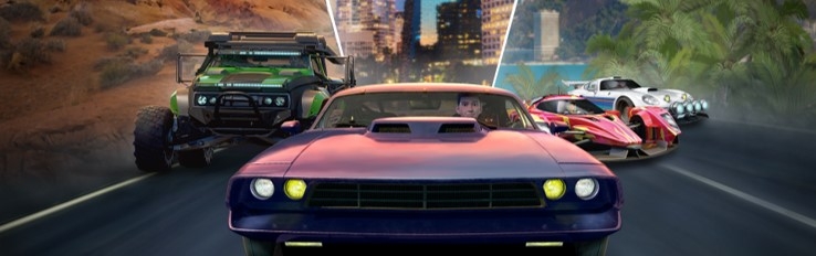 Banner Fast and Furious Spy Racers Rise of SH1FT3R