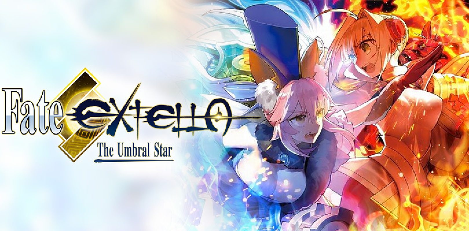 Banner Fate EXTELLA The Umbral Star