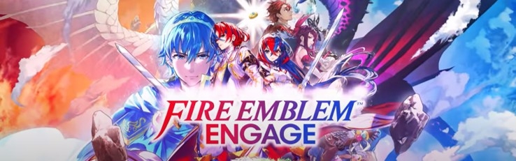Banner Fire Emblem Engage