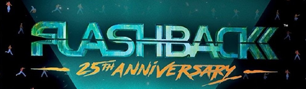 Banner Flashback 25th Anniversary Collectors Edition