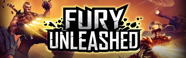 Banner Fury Unleashed Bang Edition