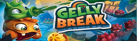 Banner Gelly Break