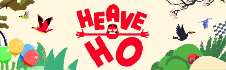 Banner Heave Ho