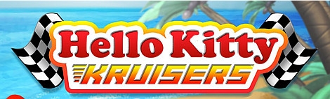 Banner Hello Kitty Kruisers With Sanrio Friends