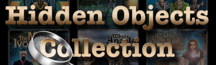 Banner Hidden Objects Collection for Nintendo Switch