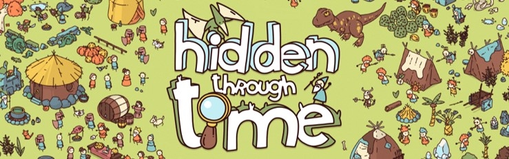 Banner Hidden Through Time - Definitive Edition