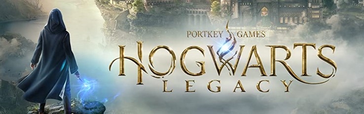 Banner Hogwarts Legacy