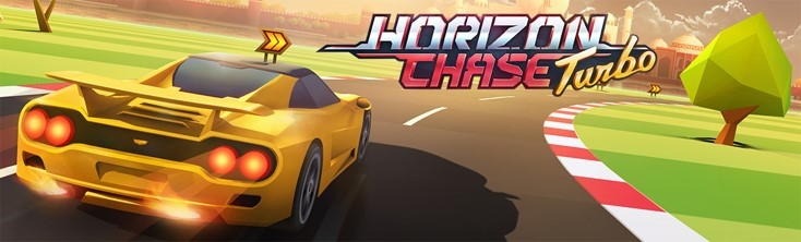 Banner Horizon Chase Turbo