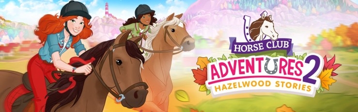 Banner Horse Club Adventures 2 Hazelwood Stories