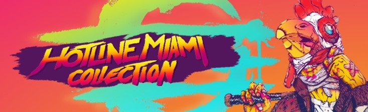 Banner Hotline Miami Collection