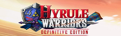 Banner Hyrule Warriors Definitive Edition