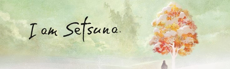 Banner I am Setsuna