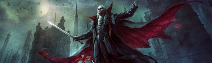 Banner Immortal Realms Vampire Wars