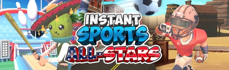 Banner Instant Sports All-Stars