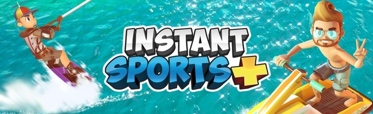 Banner Instant Sports Plus
