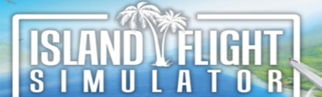 Banner Island Flight Simulator