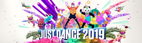 Banner Just Dance 2019