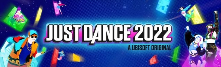 Banner Just Dance 2022