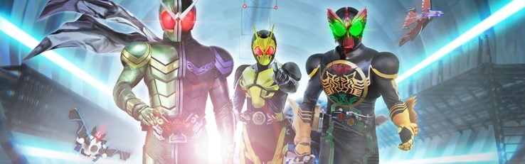 Banner Kamen Rider Memory of Heroez