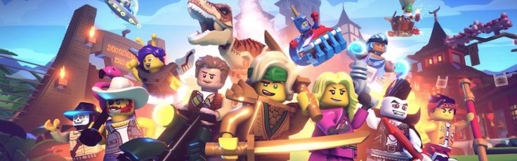 Banner LEGO Brawls